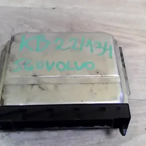 VOLVO S60 Motorvezérlő egység ecu pcm modul bontott alkatrész Ne maradj le