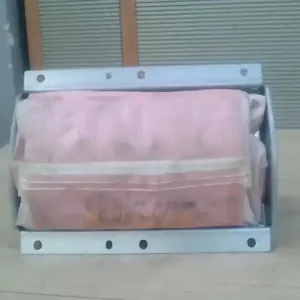 Árcsökkenés VOLVO S60 Utasoldali műszerfal légzsák bontott alkatrész