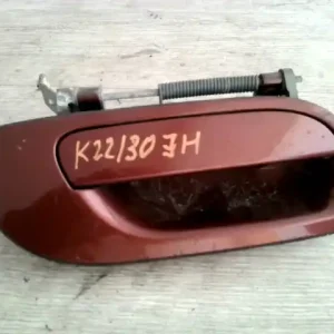 VOLVO S60 Jobb hátsó külső kilincs bontott alkatrész Szuper ajánlat