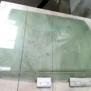 Legnépszerűbb VOLVO S70 Bal hátsó ajtóüveg 4 ajtós bontott alkatrész