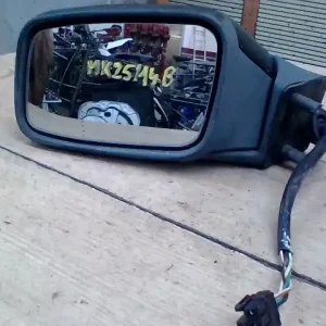 VOLVO S70 Bal visszapillantó tükör elektromos bontott alkatrész Rendeld meg most