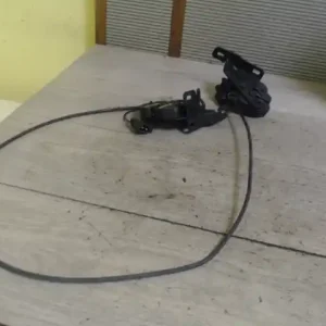 Árcsökkenés VOLVO S70 Motorháztető zár bontott alkatrész