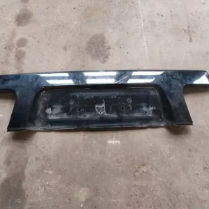 VOLVO S70 Rendszámtábla tartó 4 ajtós bontott alkatrész Újdonság