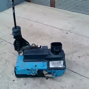 Olcsóbb VOLVO S80 98.05.01-06.02.28 Bal első ajtó zárszerkezet központi záras 4 ajtós bontott alkatrész