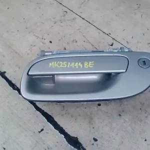 VOLVO S80 98.05.01-06.02.28 Bal első külső kilincs 4 ajtós bontott alkatrész Vásárlói kedvenc