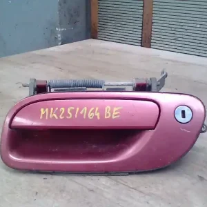 VOLVO S80 98.05.01-06.02.28 Bal első külső kilincs 4 ajtós bontott alkatrész Expressz szállítás