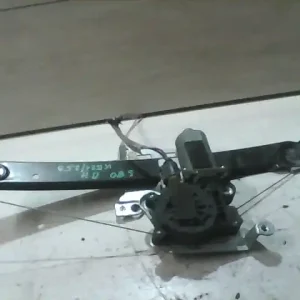 VOLVO S80 98.05.01-06.02.28 Bal hátsó ablakemelő szerkezet elektromos 4 ajtós bontott alkatrész Akció