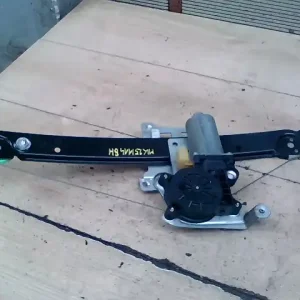 VOLVO S80 98.05.01-06.02.28 Bal hátsó ablakemelő szerkezet elektromos 4 ajtós bontott alkatrész Biztonságos fizetés