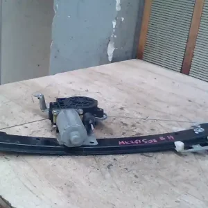 Kedvezményes ár VOLVO S80 98.05.01-06.02.28 Bal hátsó ablakemelő szerkezet elektromos bontott alkatrész