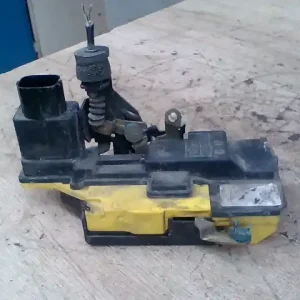 VOLVO S80 98.05.01-06.02.28 Bal hátsó ajtó zárszerkezet központi záras bontott alkatrész Gyors kiszállítás