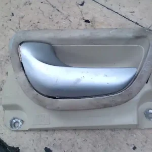 VOLVO S80 98.05.01-06.02.28 Bal hátsó belső kilincs 4 ajtós bontott alkatrész Akciós ár