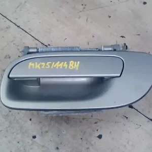 VOLVO S80 98.05.01-06.02.28 Bal hátsó külső kilincs 4 ajtós bontott alkatrész Biztonságos fizetés