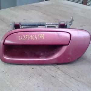 VOLVO S80 98.05.01-06.02.28 Bal hátsó külső kilincs 4 ajtós bontott alkatrész Biztonságos fizetés