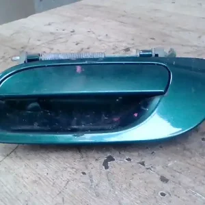 Gyors szállítás VOLVO S80 98.05.01-06.02.28 Bal hátsó külső kilincs bontott alkatrész