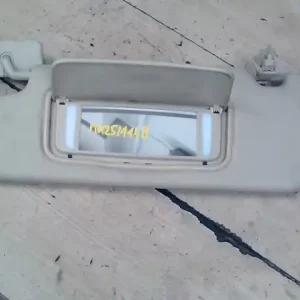 Azonnal elérhető VOLVO S80 98.05.01-06.02.28 Bal napellenző bontott alkatrész