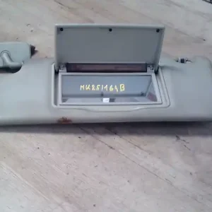 VOLVO S80 98.05.01-06.02.28 Bal napellenző bontott alkatrész Kiárusítás