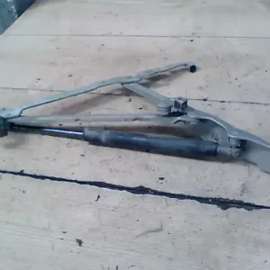 VOLVO S80 98.05.01-06.02.28 Csomagtérajtó bal ajtózsanér 4 ajtós bontott alkatrész Olcsóbb