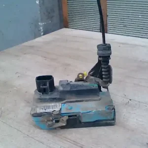 VOLVO S80 98.05.01-06.02.28 Jobb első ajtó zárszerkezet központizáras 4 ajtós bontott alkatrész Olcsóbb