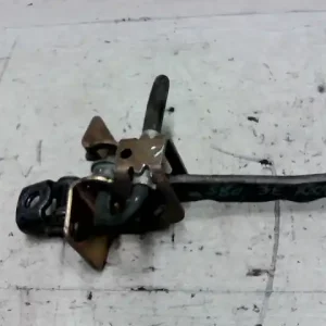 Korlátozott ajánlat VOLVO S80 98.05.01-06.02.28 Jobb első ajtóhatárolóbontott alkatrész