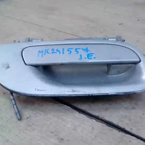 Expressz szállítás VOLVO S80 98.05.01-06.02.28 Jobb első külső kilincs4 ajtós bontott alkatrész