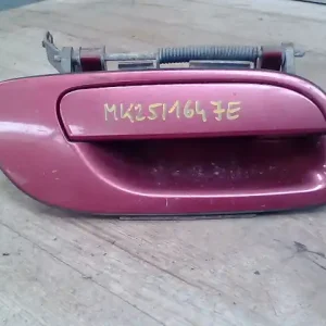 VOLVO S80 98.05.01-06.02.28 Jobb első külső kilincs4 ajtós bontott alkatrész Legjobb ár