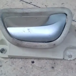 VOLVO S80 98.05.01-06.02.28 Jobb hátsó belső kilincs 4 ajtós bontott alkatrész Újdonság