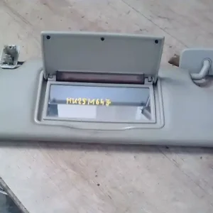 VOLVO S80 98.05.01-06.02.28 Jobb napellenző bontott alkatrész Alacsony ár