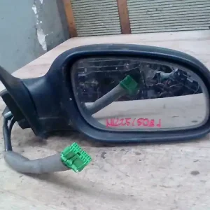 VOLVO S80 98.05.01-06.02.28 Jobb visszapillantó tükör elektromos bontott alkatrész Azonnal elérhető