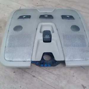 VOLVO S80 98.05.01-06.02.28 Utastér világítás első bontott alkatrész Legkelendőbb