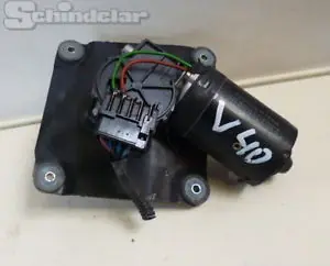 Szuper akció VOLVO V40 Ablaktörlő motor első bontott alkatrész