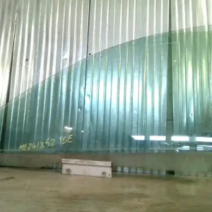 Kedvezmény VOLVO V40 Bal első ajtóüveg bontott alkatrész