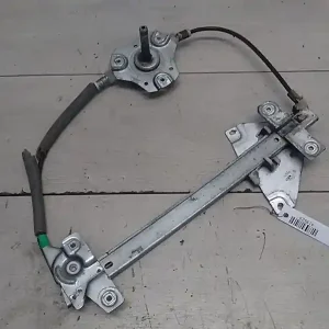 VOLVO V40 Bal hátsó ablakemelő szerkezet mechanikus bowdenes kombi bontott alkatrész Csak ma