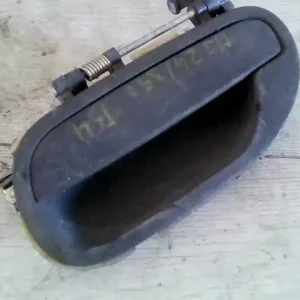 Korlátozott ajánlat VOLVO V40 Bal hátsó külső kilincs bontott alkatrész