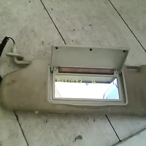 VOLVO V40 Bal napellenző bontott alkatrész Ajánlat