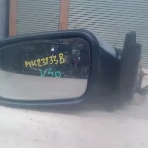 VOLVO V40 Bal visszapillantó tükör elektromos bontott alkatrész Expressz szállítás