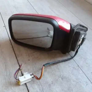 VOLVO V40 Bal visszapillantó tükör elektromos bontott alkatrész Szuper ajánlat