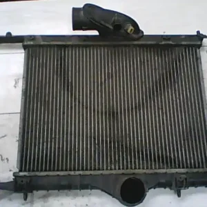 VOLVO V40 Intercooler hűtő bontott alkatrész Expressz kézbesítés