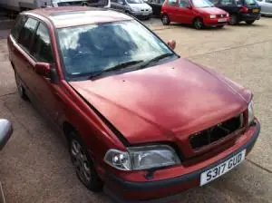 VOLVO V40 Jobb első belső kilincsbontott alkatrész Különleges ajánlat