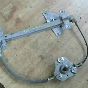 VOLVO V40 Jobb hátsó ablakemelő szerkezet mechanikus bontott alkatrész Árcsökkenés