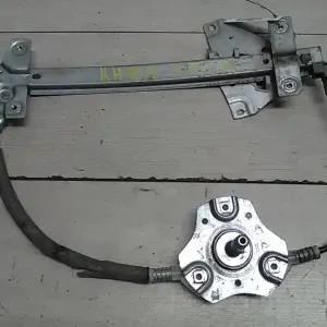 VOLVO V40 Jobb hátsó ablakemelő szerkezet mechanikuscombi, bowdenes bontott alkatrész Expressz kézbesítés