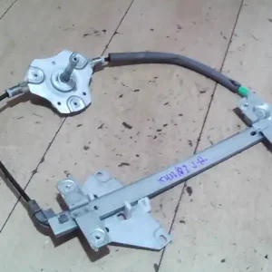 Expressz kézbesítés VOLVO V40 Jobb hátsó ablakemelő szerkezet mechanikus bontott alkatrész