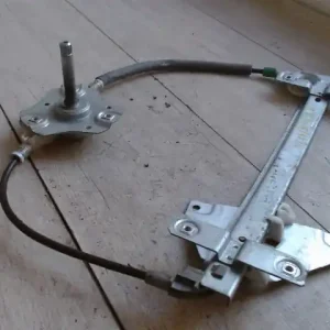 VOLVO V40 Jobb hátsó ablakemelő szerkezet mechanikus kombi bontott alkatrész Vásárlói kedvenc