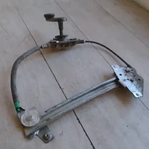 VOLVO V40 Jobb hátsó ablakemelő szerkezet mechanikus kombi bontott alkatrész Kiárusítás