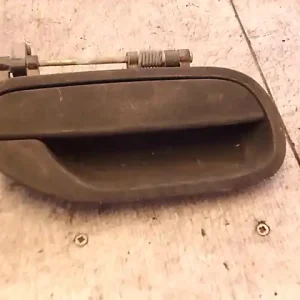 VOLVO V40 Jobb hátsó külső kilincs bontott alkatrész Legjobb ár