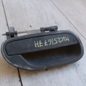 Expressz kézbesítés VOLVO V40 Jobb hátsó külső kilincs kombi bontott alkatrész