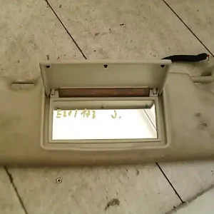 VOLVO V40 Jobb napellenző bontott alkatrész Szuper akció