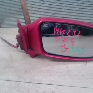 VOLVO V40 Jobb visszapillantó tükör elektromos bontott alkatrész Olcsó