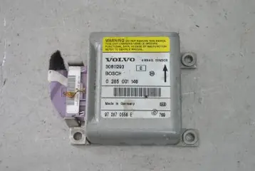 VOLVO V40 Légzsák indító elektronika bontott alkatrész Gyors kiszállítás