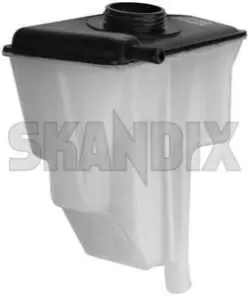 Gyors szállítás VOLVO V40 Kiegyenlítő tartály bontott alkatrész