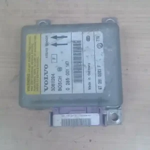 VOLVO V40 Légzsák vezérlőegység bontott alkatrész Végkiárusítás